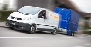 Dietmar Deutsch Anfahrt - Techniker Fit Service Deutsch